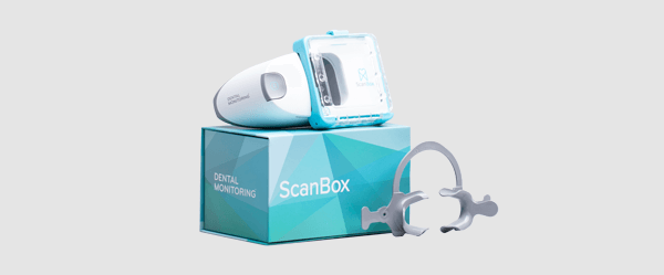 ScanBox - Invisible Braces